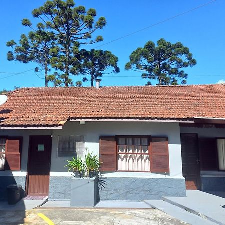 Casa Recanto 2 Campos do Jordao Dış mekan fotoğraf