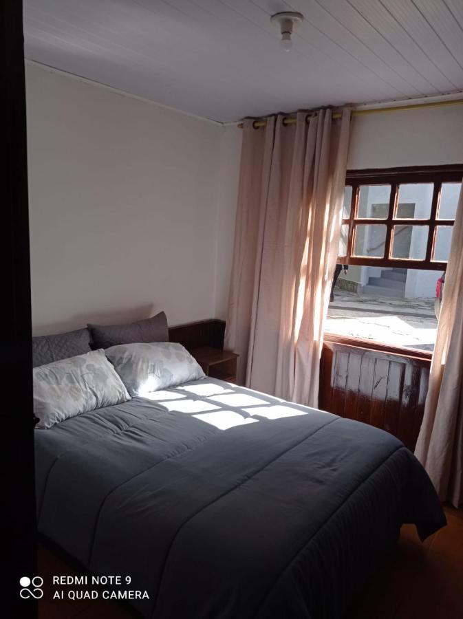 Casa Recanto 2 Campos do Jordao Dış mekan fotoğraf
