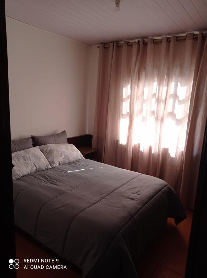 Casa Recanto 2 Campos do Jordao Dış mekan fotoğraf