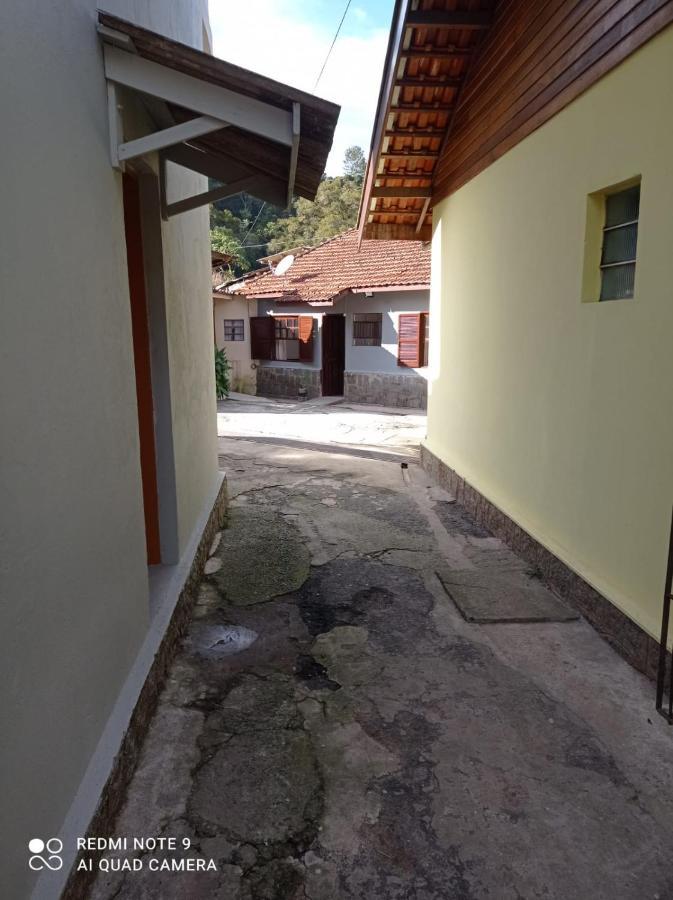 Casa Recanto 2 Campos do Jordao Dış mekan fotoğraf