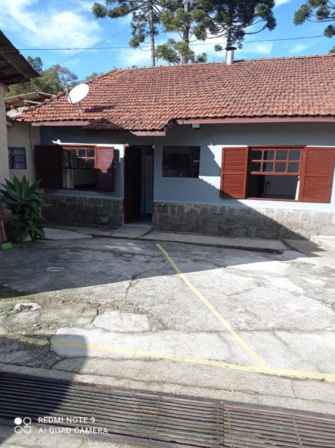 Casa Recanto 2 Campos do Jordao Dış mekan fotoğraf