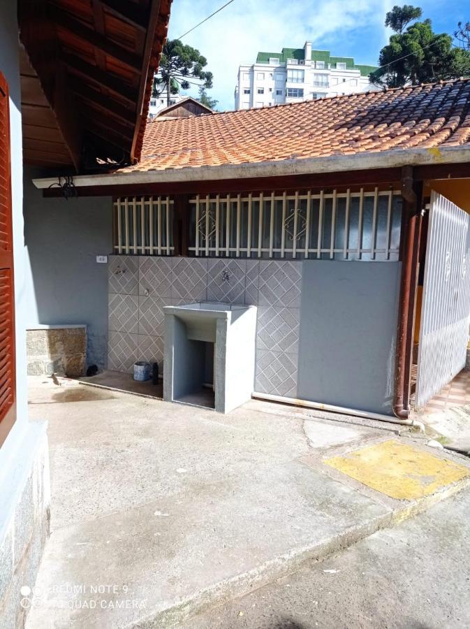 Casa Recanto 2 Campos do Jordao Dış mekan fotoğraf
