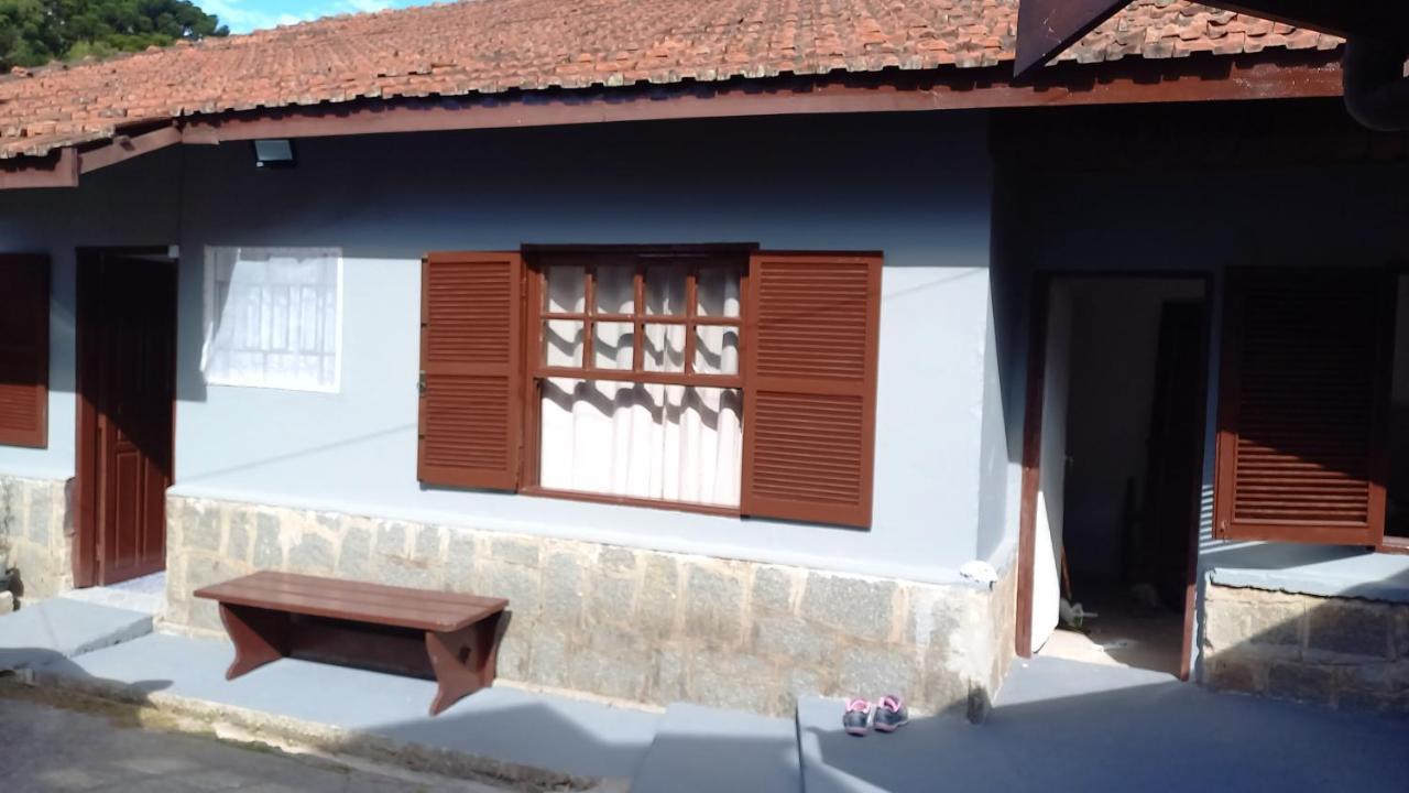 Casa Recanto 2 Campos do Jordao Dış mekan fotoğraf