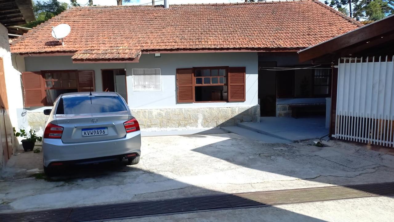 Casa Recanto 2 Campos do Jordao Dış mekan fotoğraf