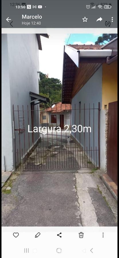 Casa Recanto 2 Campos do Jordao Dış mekan fotoğraf