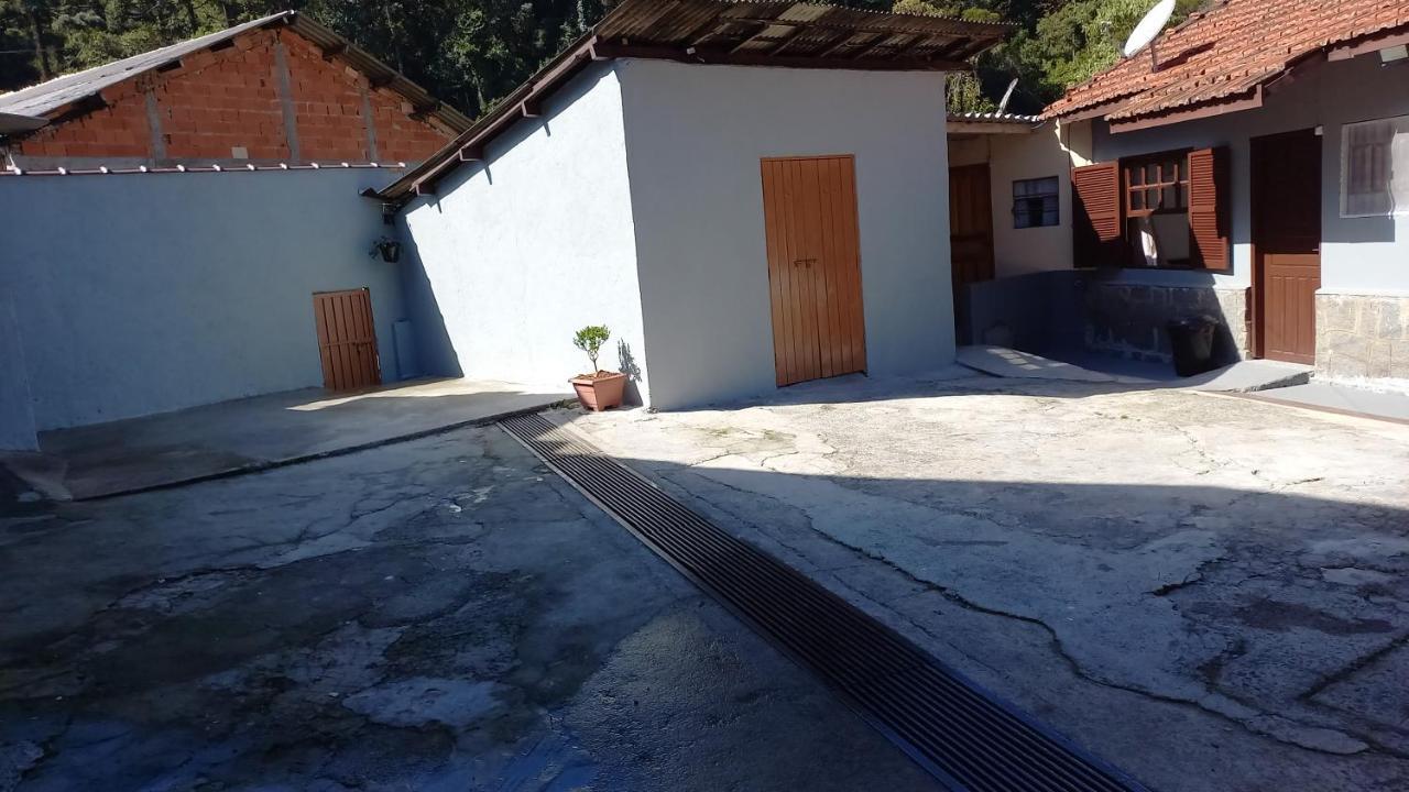 Casa Recanto 2 Campos do Jordao Dış mekan fotoğraf