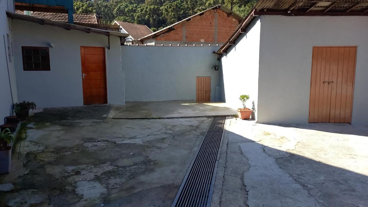 Casa Recanto 2 Campos do Jordao Dış mekan fotoğraf