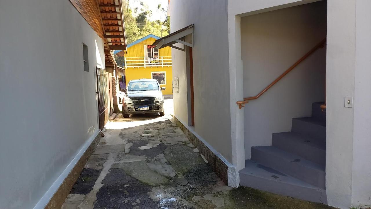 Casa Recanto 2 Campos do Jordao Dış mekan fotoğraf