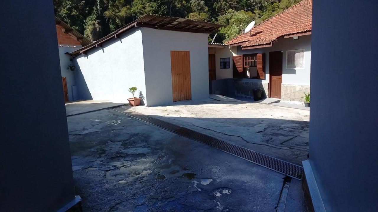 Casa Recanto 2 Campos do Jordao Dış mekan fotoğraf