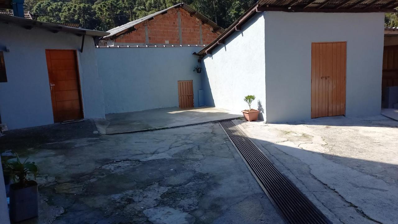 Casa Recanto 2 Campos do Jordao Dış mekan fotoğraf